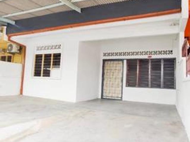 Single Storey Terrace House for Sale Starlight Park Seremban