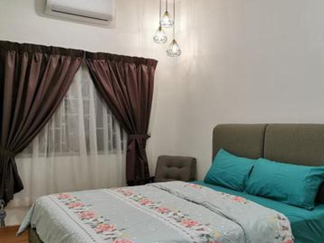 Single storey terrace house for sale Sungai Abong Hot area