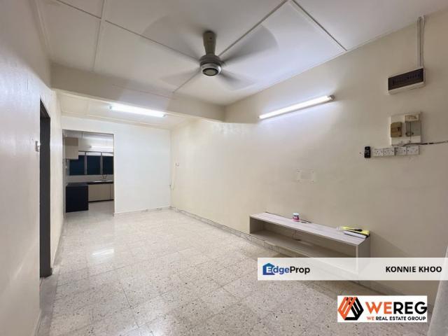 Single Storey Terrace House For Sale / Rent @ Taman Sentosa, Klang