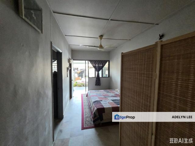 Single Storey Terrace House For Sale Taman Cheras Perdana Cheras KL 3 Bedrooms 1 Bathroom