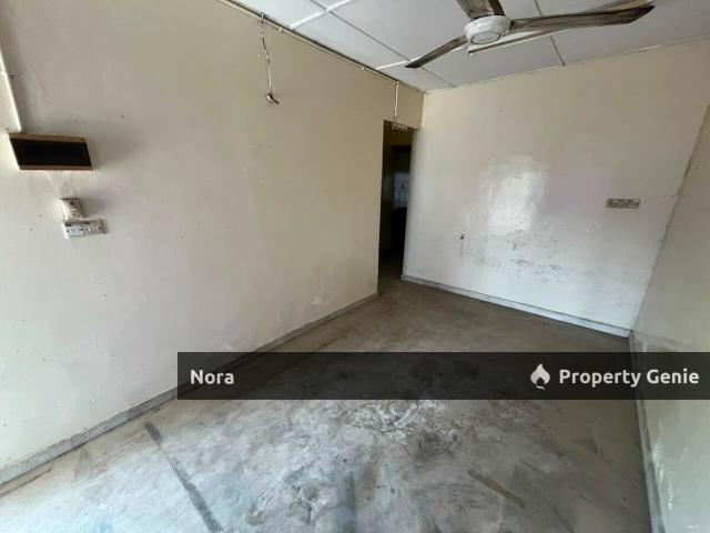 SINGLE STOREY TERRACE HOUSE FOR SALE – TAMAN BAYU, KLANG