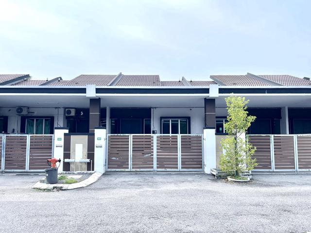 Single Storey Terrace House for Sale Taman Emas Bidor