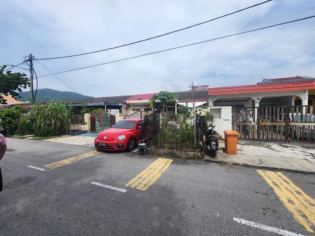Single Storey Terrace House For Sale Taman Ehsan