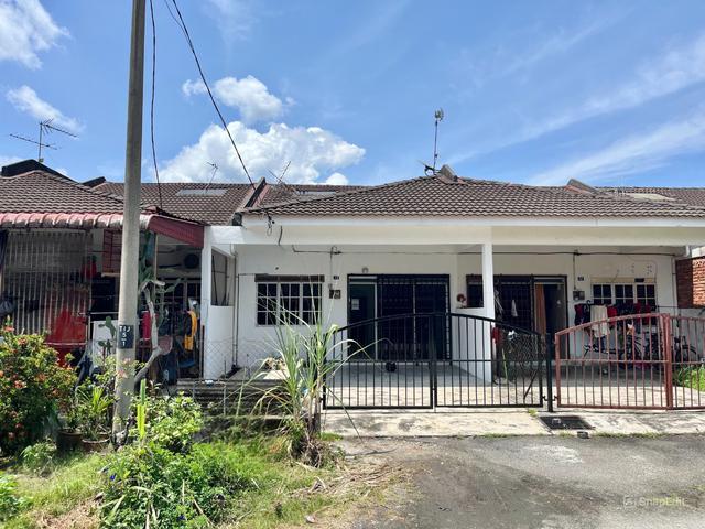 Single Storey Terrace House for Sale Taman Impian Jaya Bidor