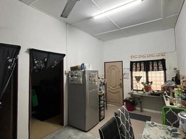 Single Storey Terrace House for Sale Taman Johan Setia Klang
