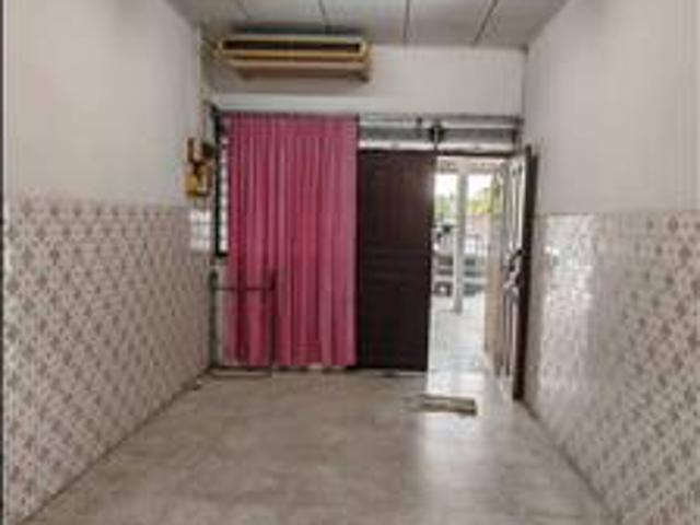 Single Storey Terrace House for Sale Taman Sri Rambai