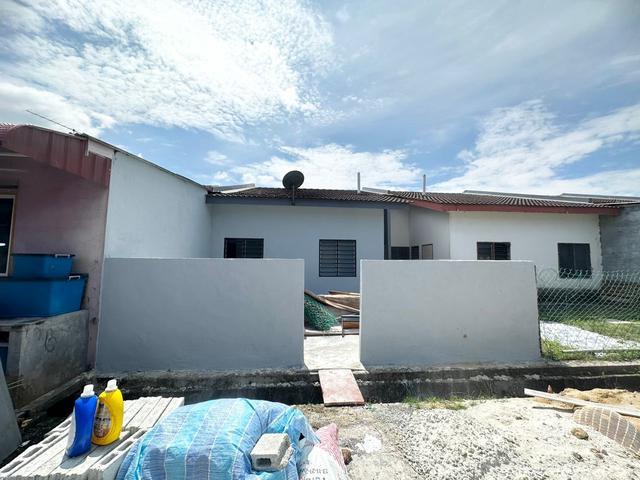 Single Storey Terrace House For Sale Taman Putera Indah Batu Pahat
