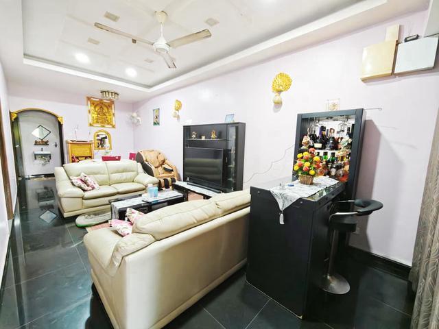 Single Storey Terrace House For Sale Taman Rinting Tembusu