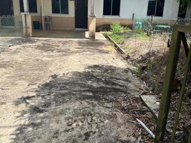 Single Storey Terrace House For Sale Taman Tapai Indah Wakaf Tapai