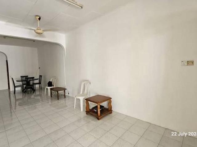 Single Storey Terrace House For Sale Taman Tasik Permai Taiping