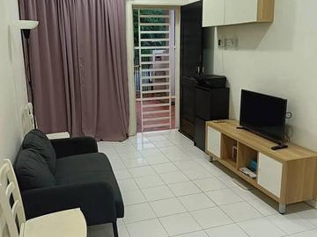 Single Storey Terrace House For Sales