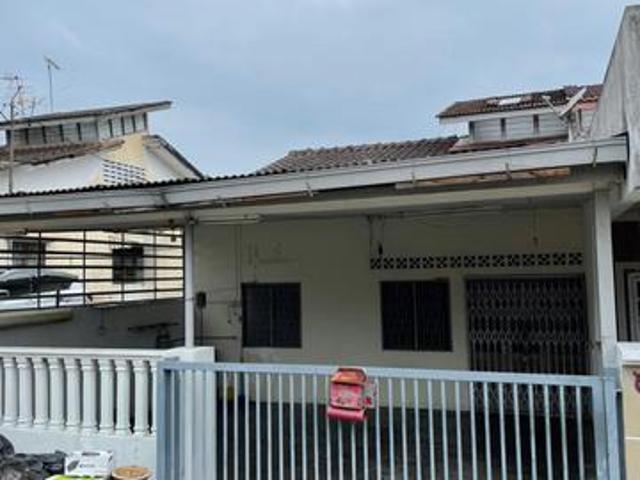 Single Storey Terrace House For Sell Seremban