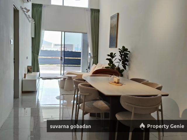 Single Storey Terrace House Klebang Ipoh, Perak