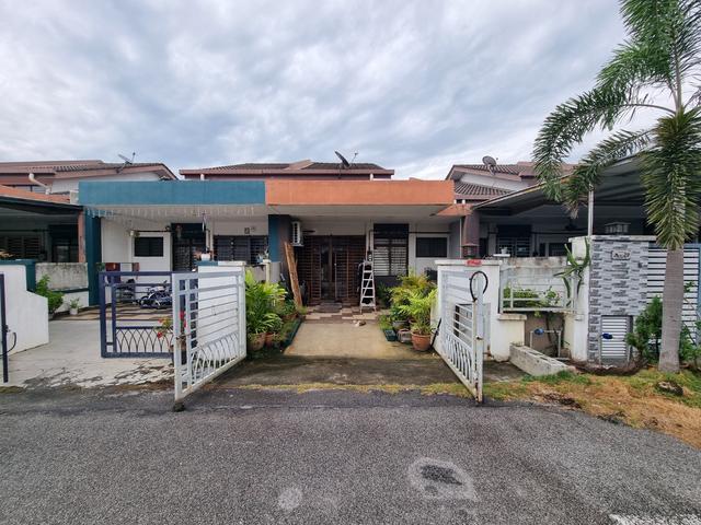 Single Storey Terrace House Kristal 2 Bandar Putera 2 Klang
