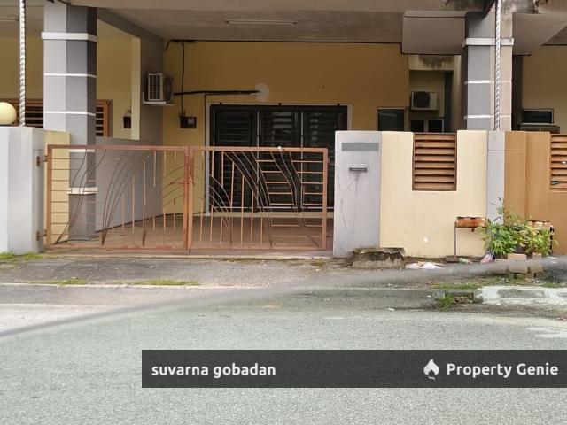 Single Storey Terrace House Hala Lapangan Perdana