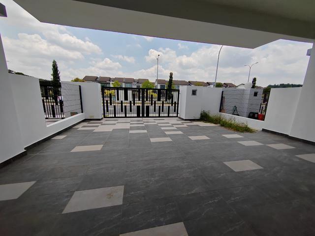 Single Storey Terrace House Impian Emas Johor Bahru