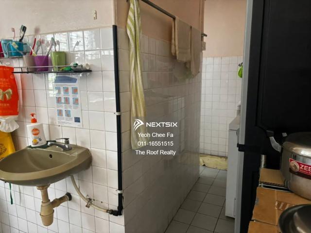 Single Storey Terrace House Intermediate Unit RM460k only