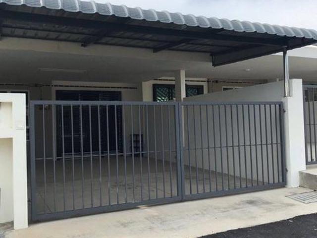 Single Storey Terrace House Iringan Bayu Astera Seremban