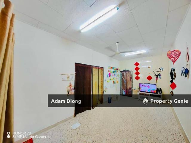 Single storey terrace house Johor Jaya