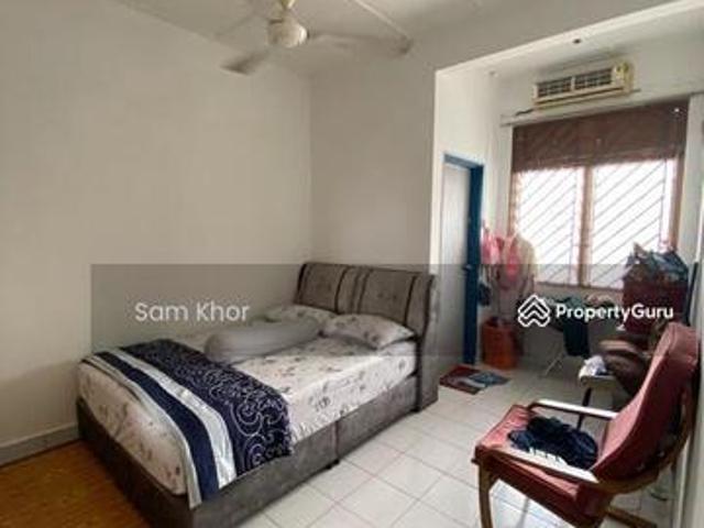 Single Storey Terrace House Jalan Kosa Taman Perling