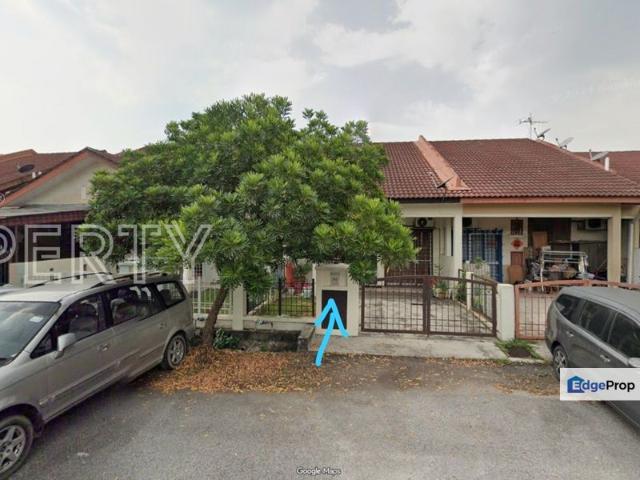 Single Storey Terrace House @ Jalan Inang, Bandar Bukit Raja, Klang