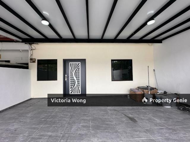 Single Storey Terrace House,Jalan Landak Taman Abad