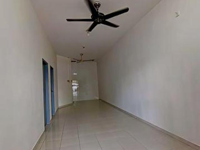 Single Storey Terrace House JP Perdana