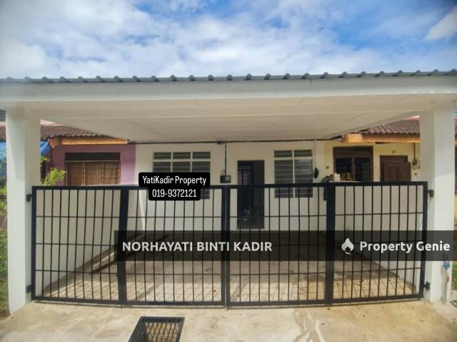 SINGLE STOREY TERRACE HOUSE LORONG DATO RASHID SALLEH 25, KUANTAN