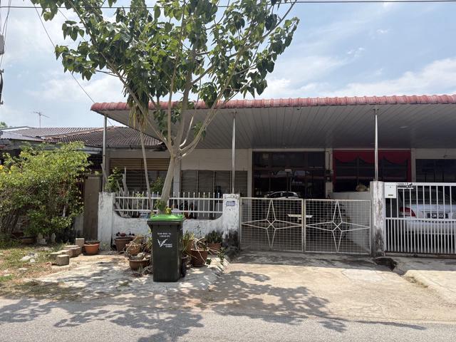 Single Storey Terrace House Lorong Shariff Alor Setar