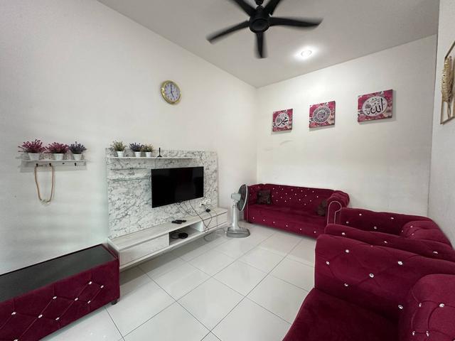 Single Storey Terrace House Lahat Sri Wang