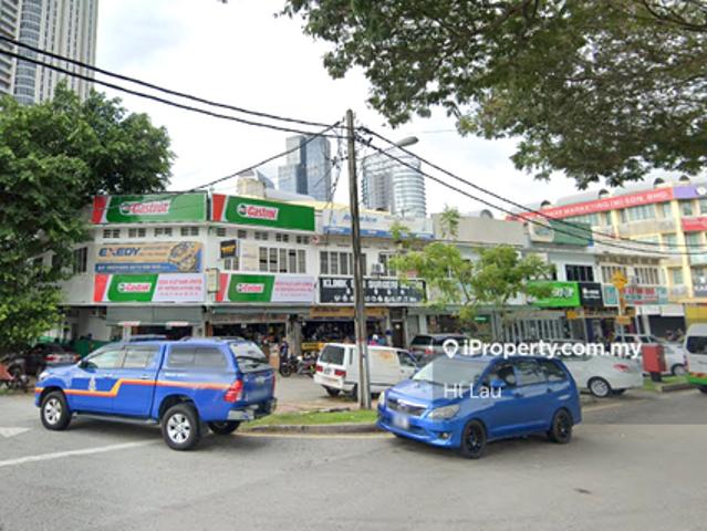 Single Storey Terrace House @ Seksyen 8 Petaling Jaya, Single Storey @ Jalan Temelian, Section 8, Petaling Jaya