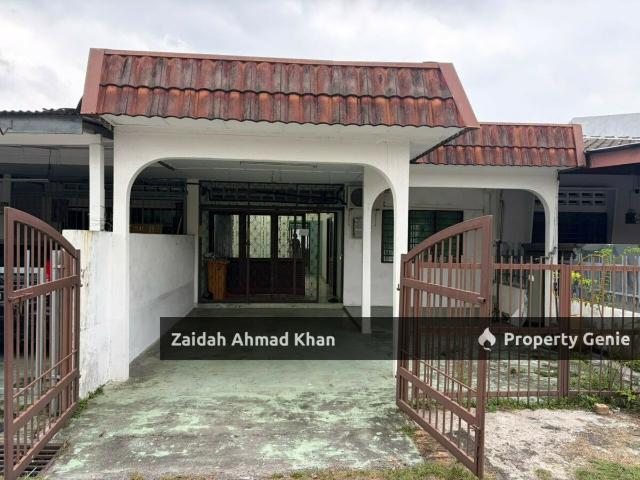 Single Storey Terrace House Sg Jelok Kajang