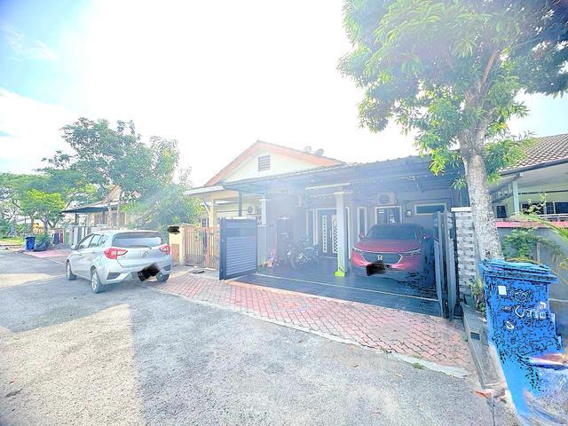 Single Storey Terrace House Shah Alam