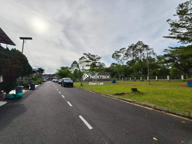 Single storey terrace house single storey house luyang house landed house kota kinabalu house kk property kota kinabalu property Taman Foh Sang Taman Mutiara Taman Luyang House for sale