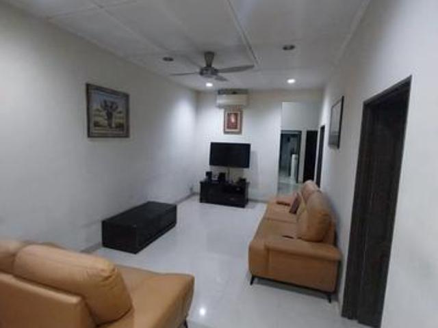 Single Storey Terrace House SS5