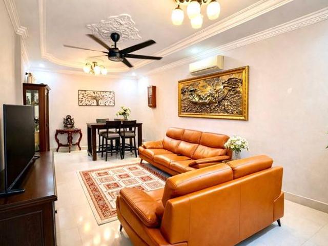 SINGLE STOREY TERRACE HOUSE SS12 Subang Jaya