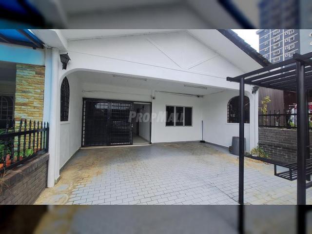 Single Storey Terrace House SS 5A Kelana Jaya For Sale