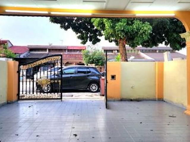 Single Storey Terrace House SS 5A Kelana Jaya Petaling Jaya For Sale