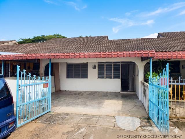 Single Storey Terrace House Station 18 Ipoh Negotiable