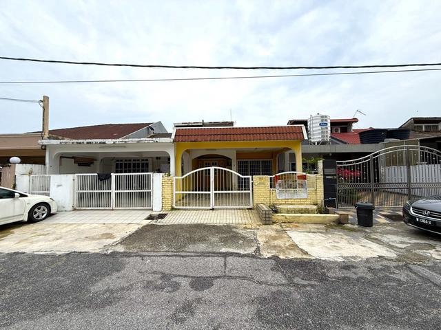 Single Storey Terrace House Pandan Jaya