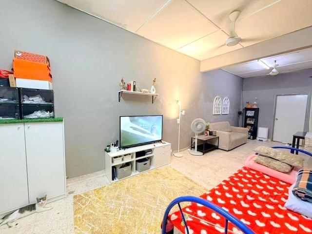 Single Storey Terrace House Petaling Jaya