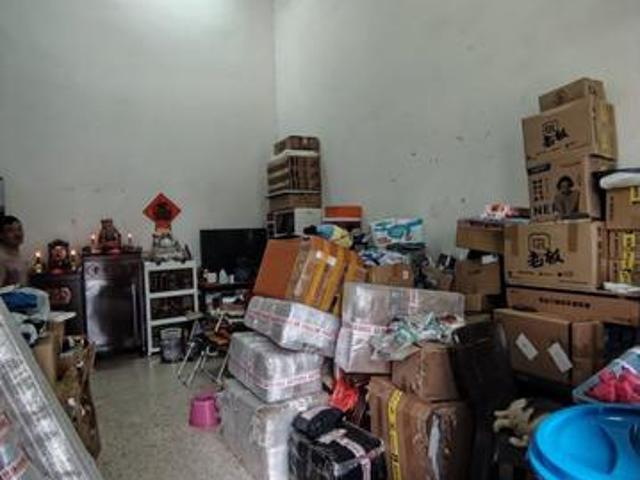 Single Storey Terrace house Perling Nusa Bestari Bukit Indah