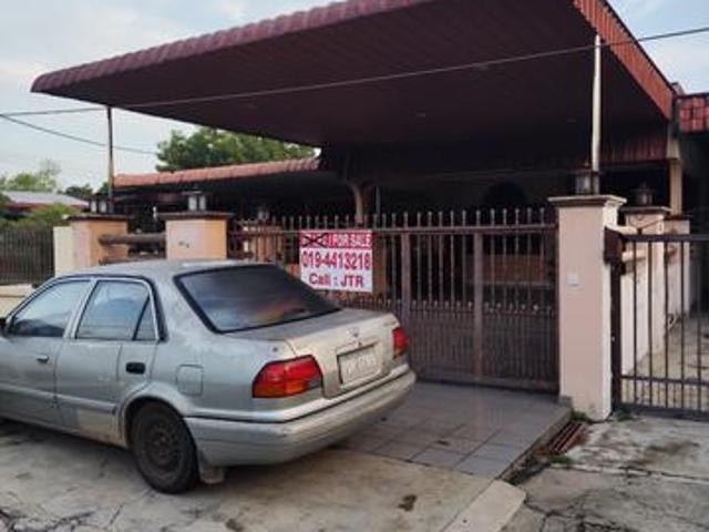 Single Storey Terrace House Renovated in Taman Mutiara SP Kedah