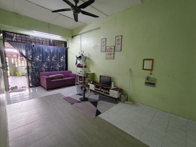 Single Storey Terrace House Renovated Jalan Nenas Taman Kota Masai