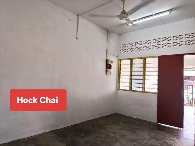 Single Storey Terrace House Renovation Part Furnished Kulim Kedah