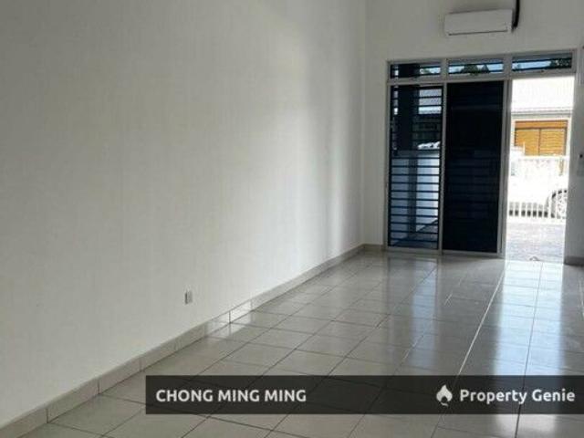 Single Storey Terrace House @ Rimbun Aman S2
