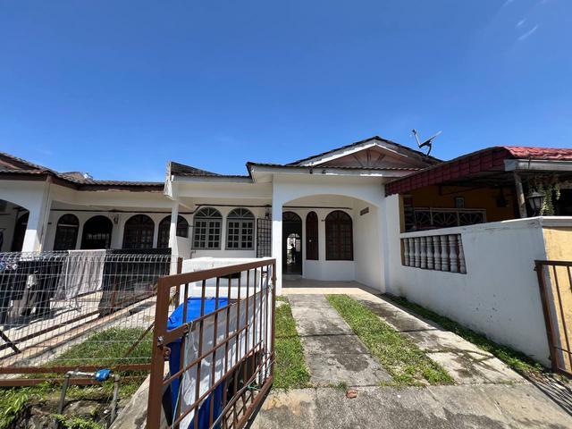 Single Storey Terrace House Taman Alam Megah Seksyen 27 Shah Alam