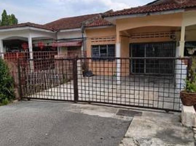 Single Storey Terrace House Taman Asoka Mantin Negeri Sembilan