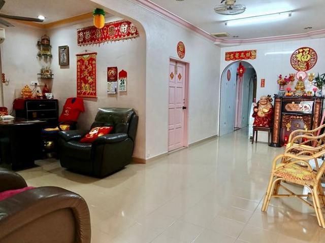 Single Storey Terrace House Taman BelimbingBm Near Icon City