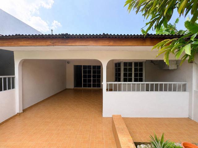 Single Storey Terrace House Taman Desa Pelangi Hulu Langat Selangor